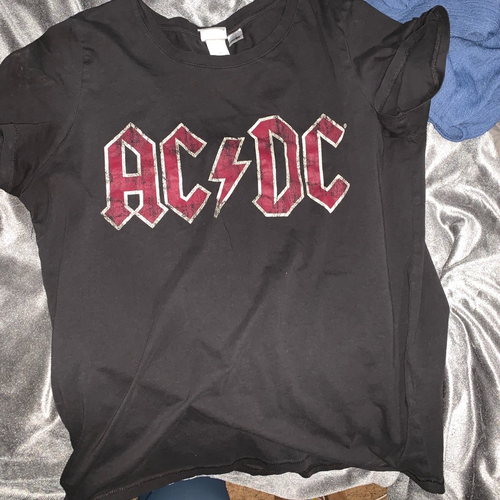 ACDC shirt